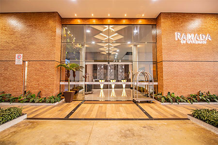 Ramada by Wyndham Manaus Torres Center